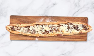 Beef Doner Pide